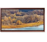 Missouri River at Fort Benton Montana  Print 18 by 30 and other variants